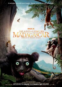 دانلود مستند Island of Lemurs: Madagascar 2014