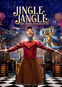 دانلود فیلم Jingle Jangle A Christmas Journey