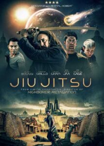 دانلود فیلم Jiu Jitsu 2020