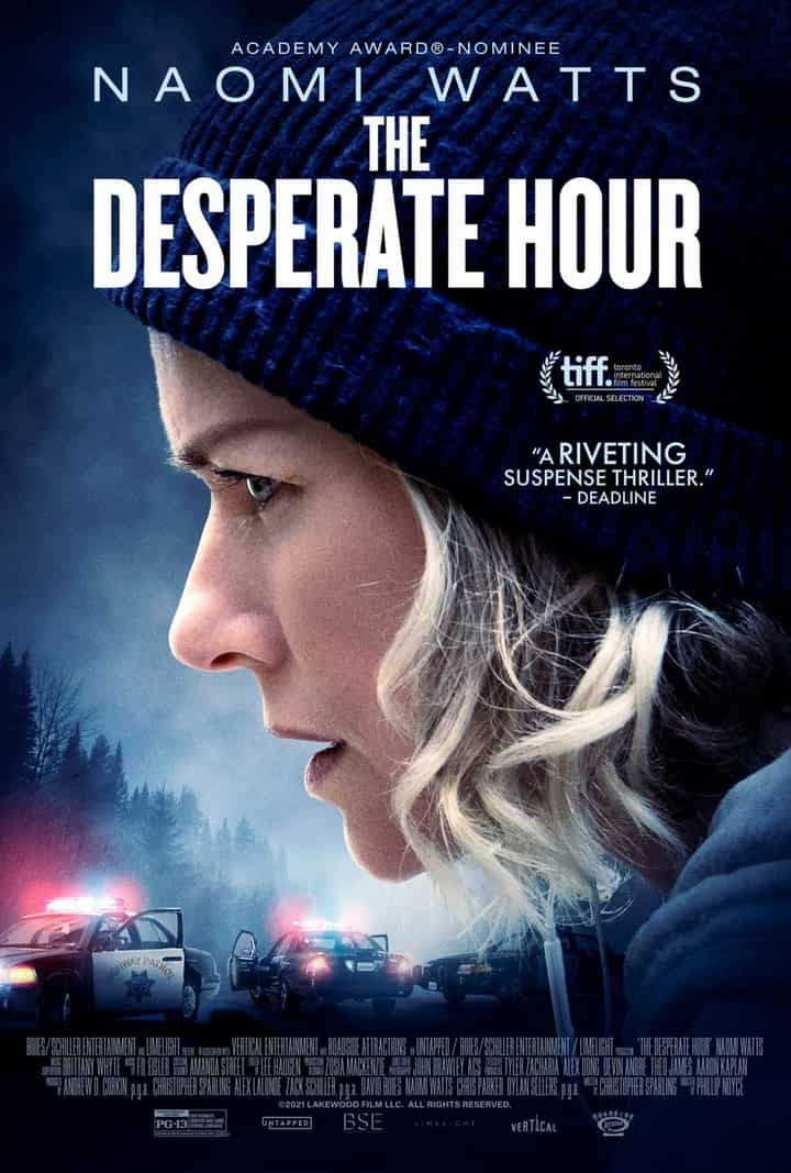 دانلود فیلم The Desperate Hour