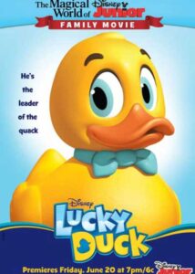 دانلود انیمیشن Lucky Duck 2014