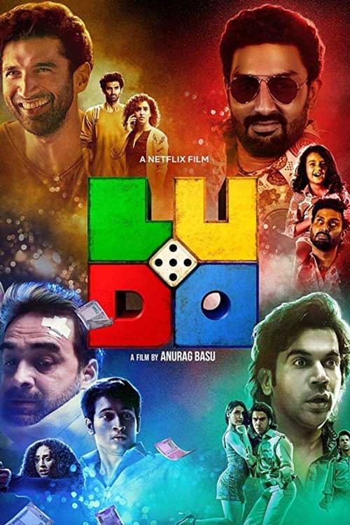 دانلود فیلم Ludo 2020