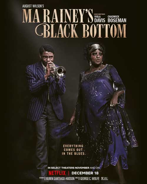 دانلود فیلم Ma Rainey's Black Bottom 2020