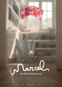 دانلود انیمیشن Marcel the Shell with Shoes On 2021