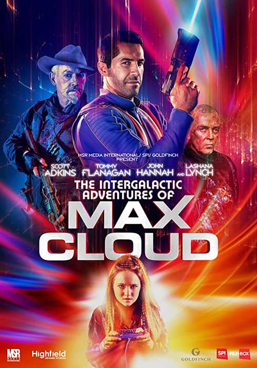 دانلود فیلم Max Cloud 2020