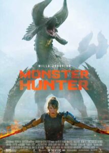 دانلود فیلم Monster Hunter 2020