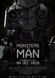 دانلود فیلم Monsters of Man 2020