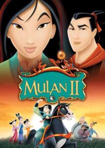 دانلود انیمیشن Mulan 2 2004