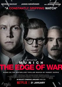 دانلود فیلم Munich: The Edge of War 2022