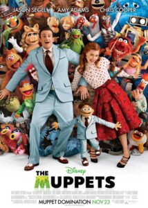 دانلود فیلم The Muppets 2011