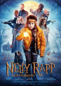 دانلود فیلم Nelly Rapp: Monster Agent 2020