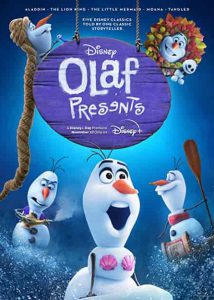 دانلود سریال Olaf Presents