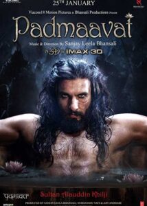 دانلود فیلم Padmaavat 2018