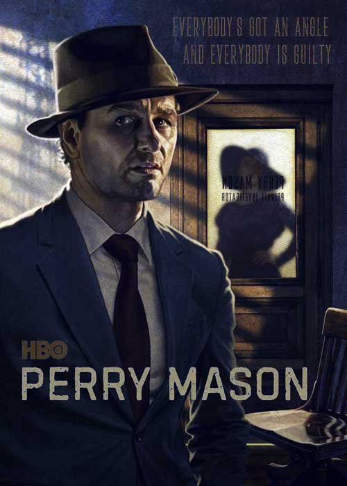 دانلود سریال Perry Mason