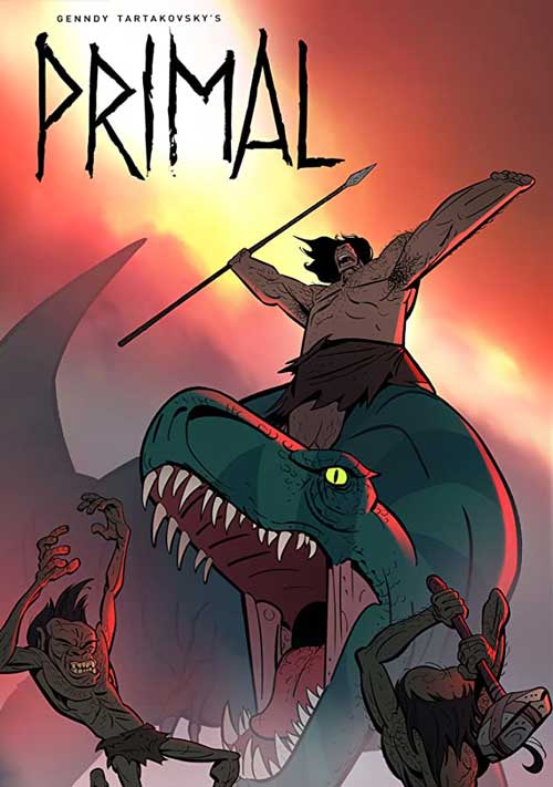 دانلود انیمیشن Primal