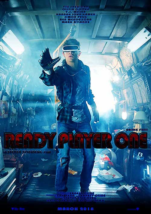 دانلود فیلم Ready Player One