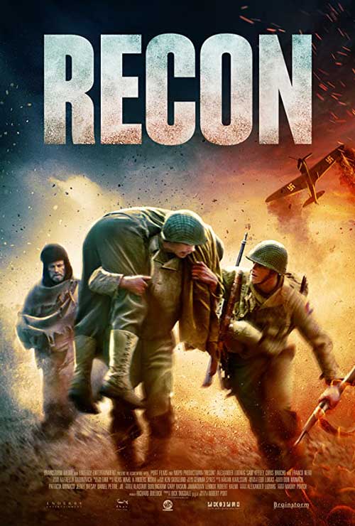 دانلود فیلم Recon 2019