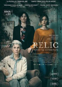 دانلود فیلم Relic