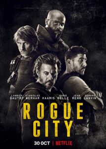 دانلود فیلم Rogue City 2020