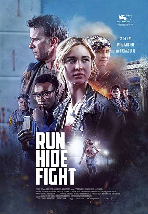 دانلود فیلم Run Hide Fight 2020