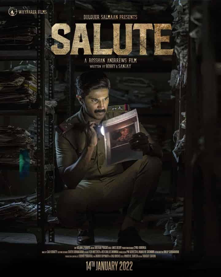 دانلود فیلم Salute