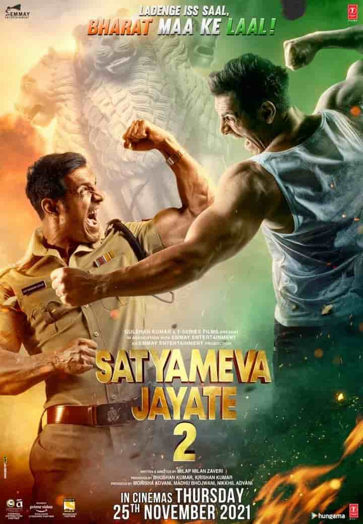 دانلود فیلم Satyameva Jayate 2