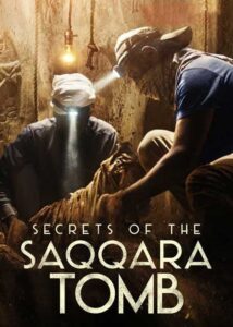 دانلود مستند Secrets of the Saqqara Tomb 2020