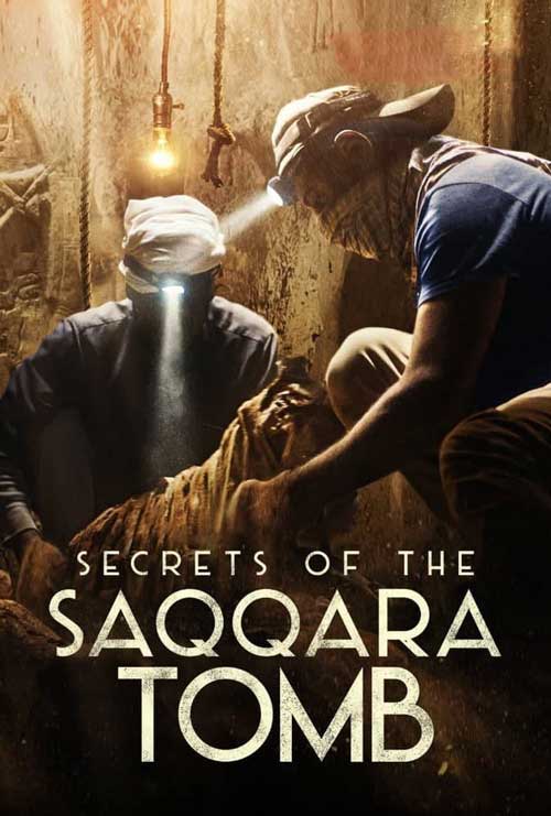 دانلود مستند Secrets of the Saqqara Tomb 2020