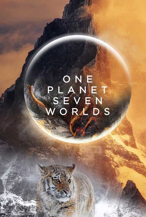 دانلود مستند Seven Worlds One Planet