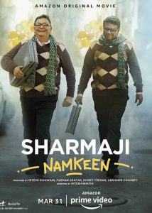 دانلود فیلم Sharmaji Namkeen