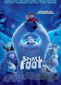 دانلود انیمیشن Smallfoot 2018