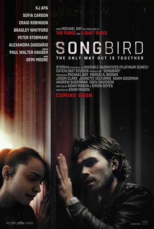 دانلود فیلم Songbird 2020