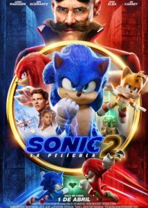 دانلود فیلم Sonic the Hedgehog 2