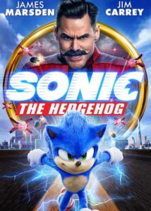 دانلود فیلم Sonic the Hedgehog