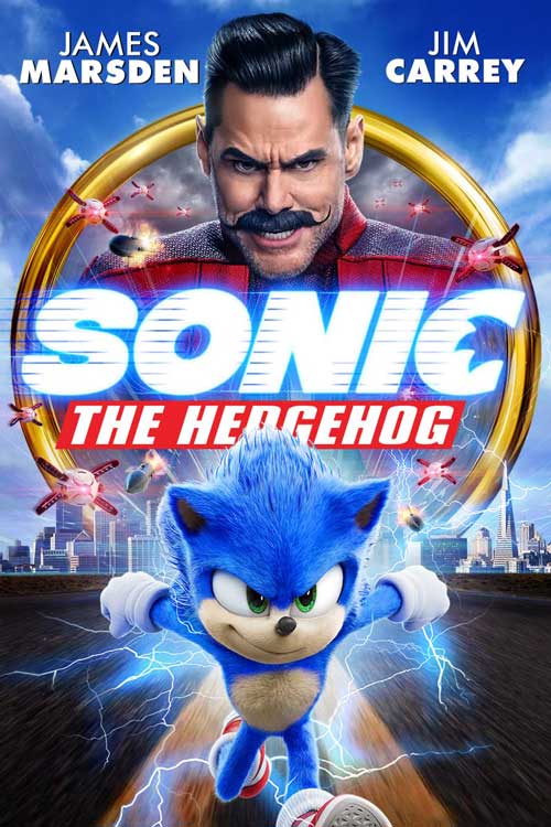 دانلود فیلم Sonic the Hedgehog