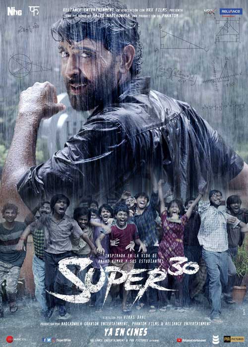 دانلود فیلم Super 30 2019