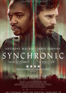 دانلود فیلم Synchronic 2019