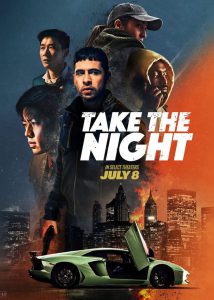 دانلود فیلم Take the Night 2022