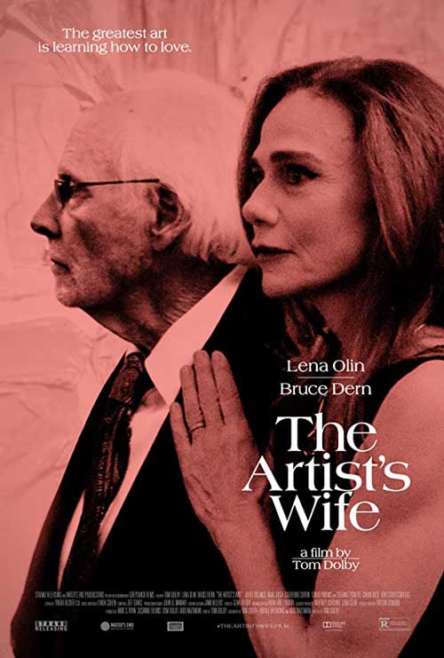 دانلود فیلم The Artist's Wife 2019