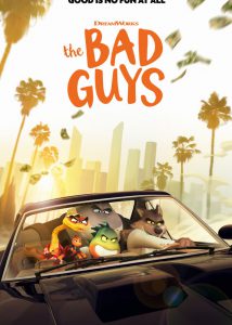 دانلود انیمیشن The Bad Guys