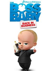 دانلود انیمیشن سریالی The Boss Baby Back in Business