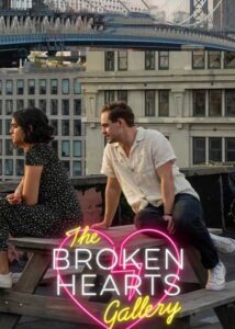 دانلود فیلم The Broken Hearts Gallery 2020