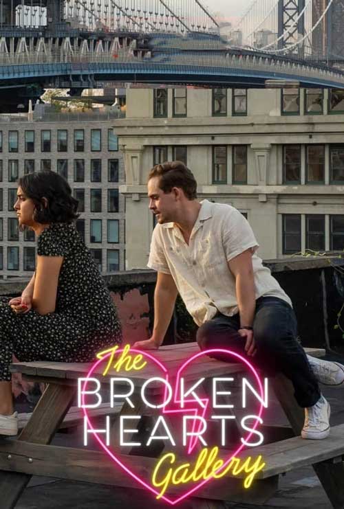 دانلود فیلم The Broken Hearts Gallery 2020