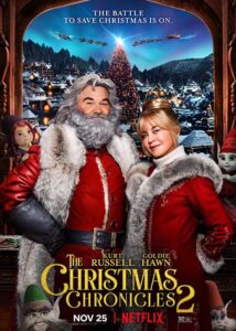 دانلود فیلم The Christmas Chronicles 2