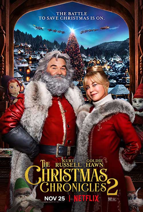 دانلود فیلم The Christmas Chronicles 2