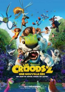 دانلود انیمیشن The Croods A New Age 2020