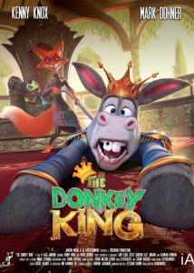 دانلود فیلم The Donkey King 2020