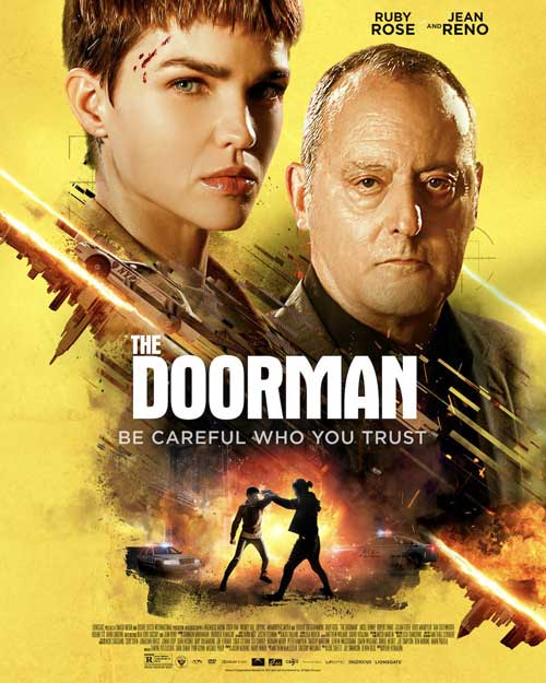 دانلود فیلم The Doorman