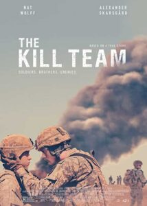 دانلود فیلم The Kill Team 2019