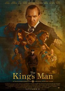 دانلود فیلم The King's Man 2021